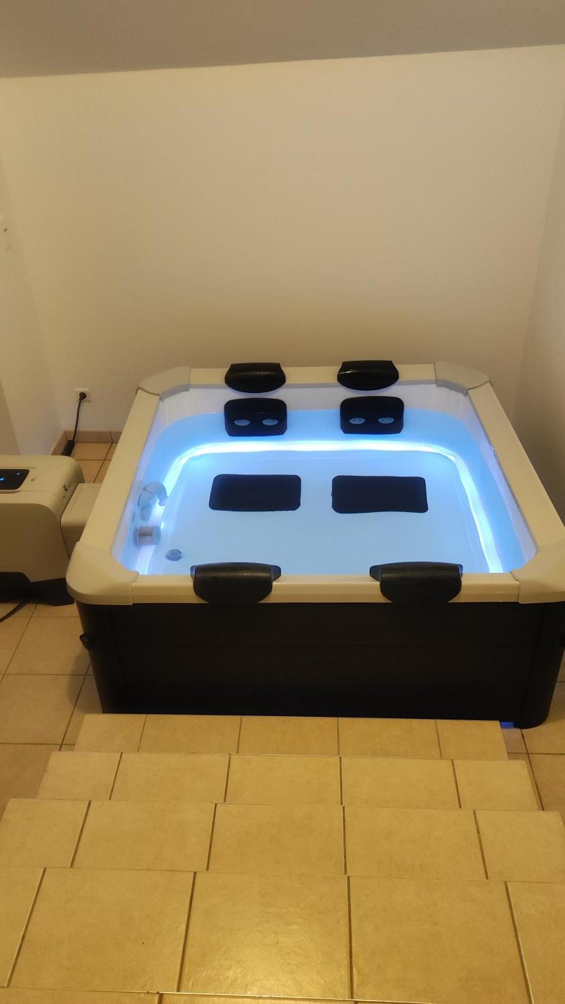Broceliande Calme Breton, Spa, Wifi, Amazon-Disney Tv, 4 Lits, Freebox Revolution,Draps, Cafe, The Guer エクステリア 写真