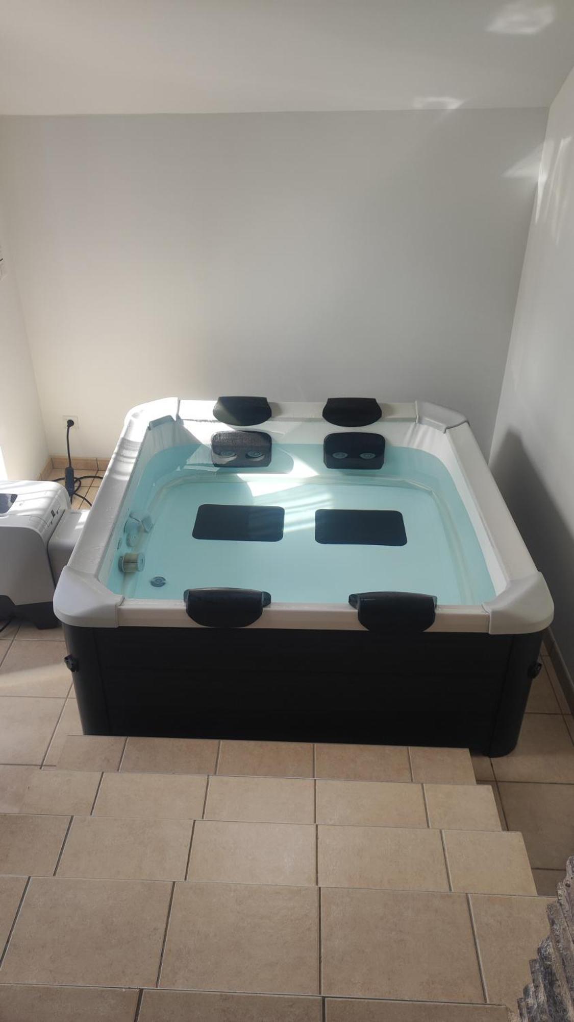 Broceliande Calme Breton, Spa, Wifi, Amazon-Disney Tv, 4 Lits, Freebox Revolution,Draps, Cafe, The Guer エクステリア 写真